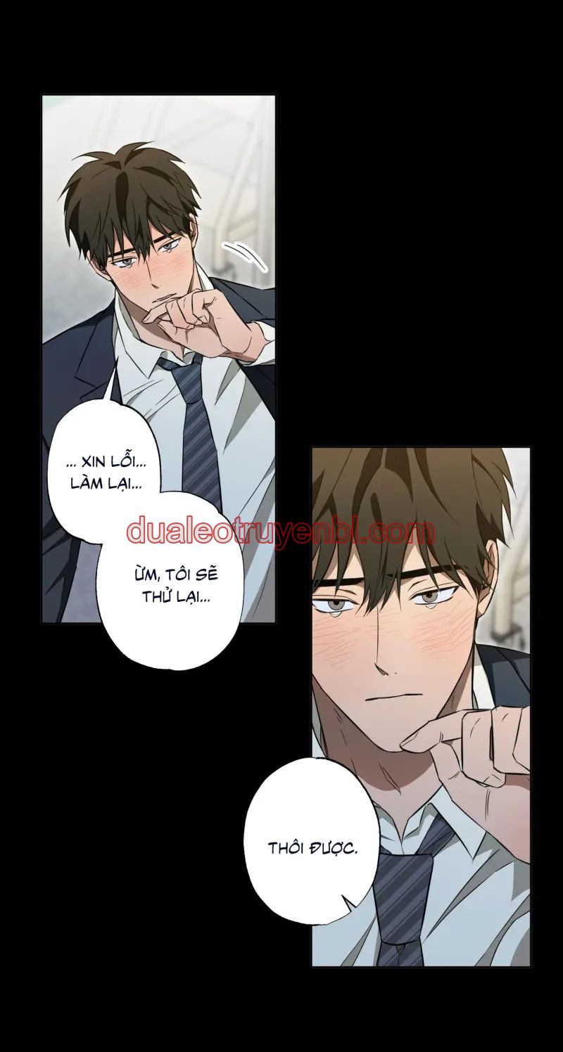 CHIẾN LƯỢC ĐOẠT TÂM CỦA CUỘC TÌNH ĐƠN PHƯƠNG - Chapter 19 19+_2 manhwa