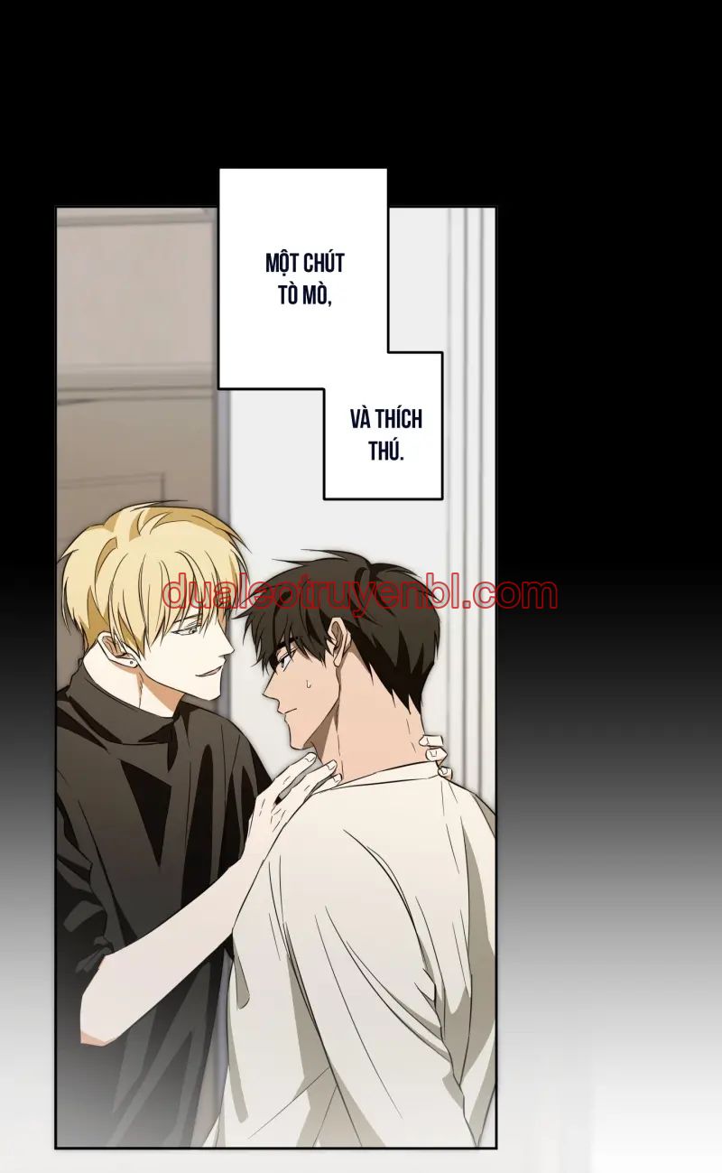 CHIẾN LƯỢC ĐOẠT TÂM CỦA CUỘC TÌNH ĐƠN PHƯƠNG - Chapter 20 END - SS1_2 manhwa