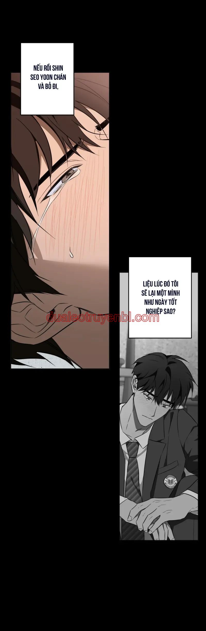 CHIẾN LƯỢC ĐOẠT TÂM CỦA CUỘC TÌNH ĐƠN PHƯƠNG - Chapter 20 END - SS1_2 manhwa