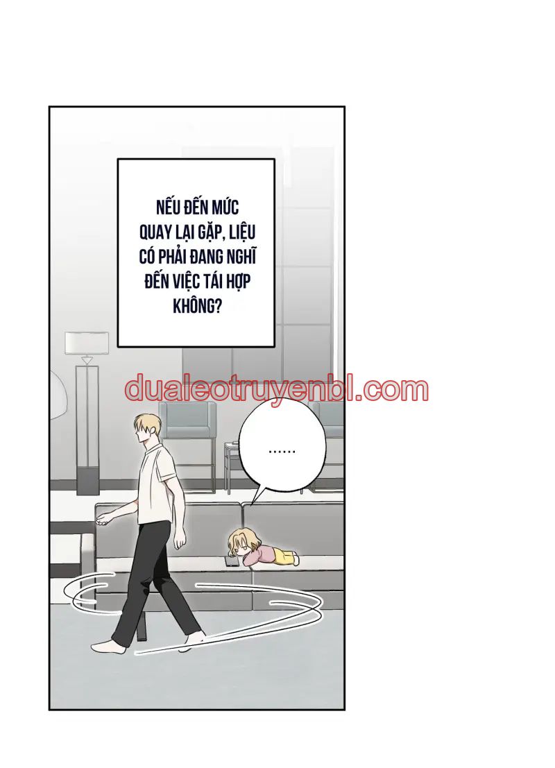 CHIẾN LƯỢC ĐOẠT TÂM CỦA CUỘC TÌNH ĐƠN PHƯƠNG - Chapter 20 END - SS1_3 manhwa