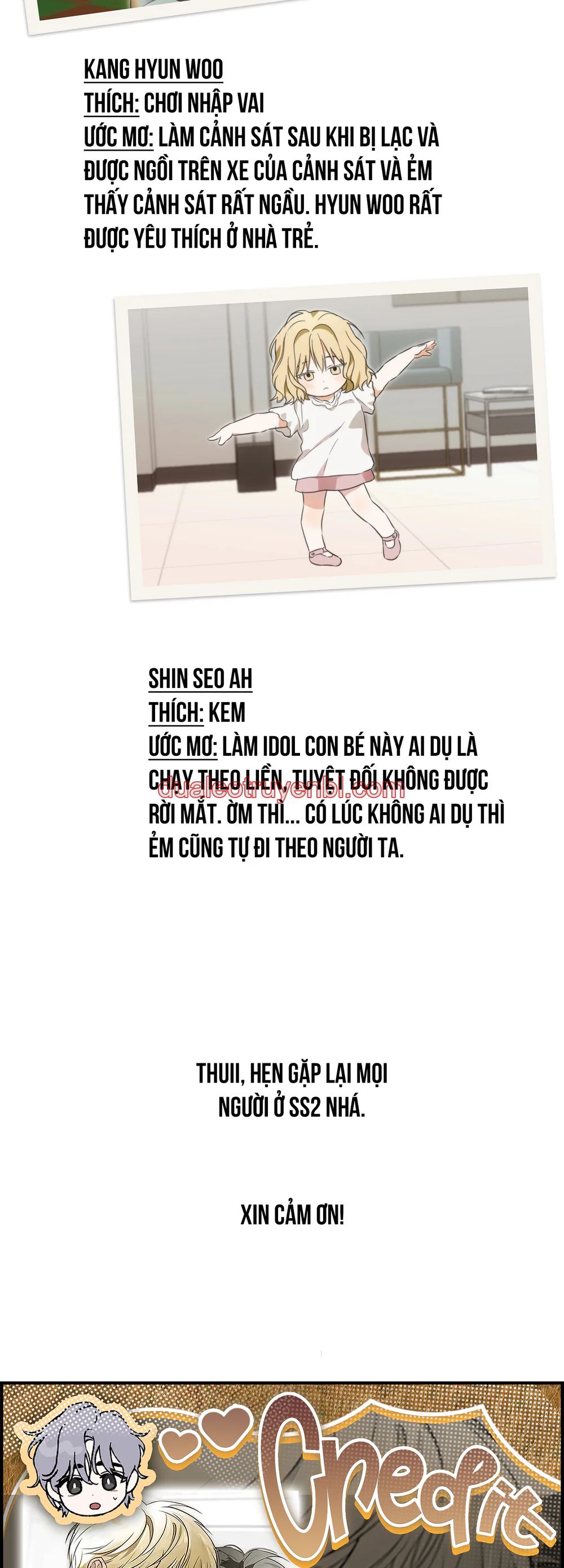 CHIẾN LƯỢC ĐOẠT TÂM CỦA CUỘC TÌNH ĐƠN PHƯƠNG - Chapter 21 HẬU KỲ_2 manhwa