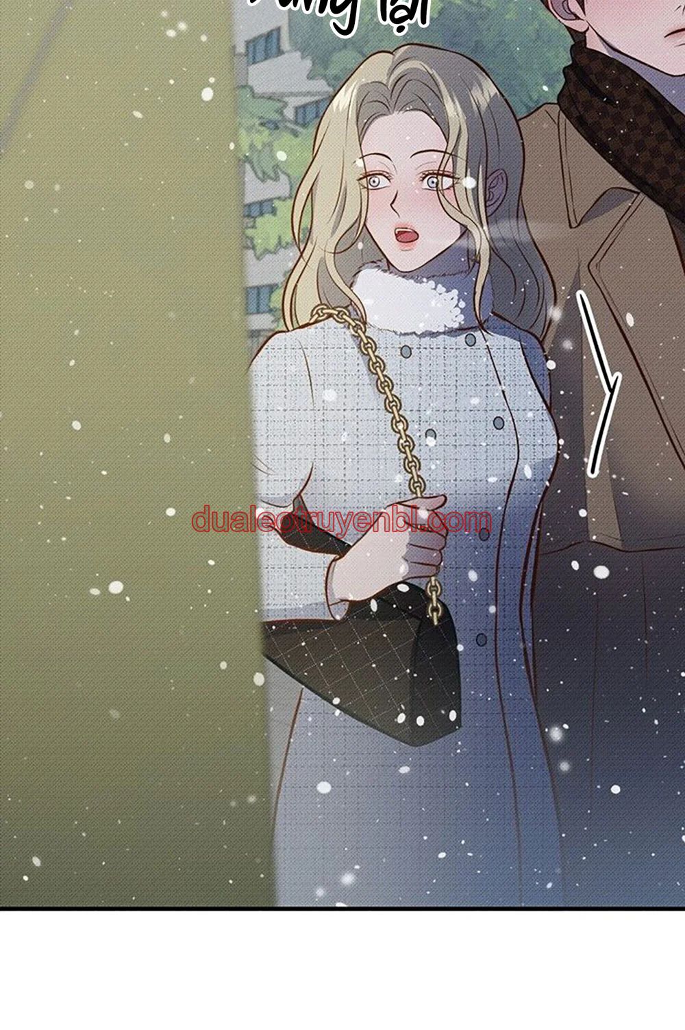 Cốc cốc, Quà Tới Rồi Nè! - Chapter 1 manhwa