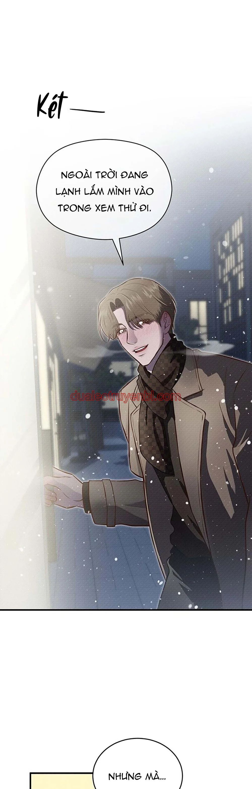 Cốc cốc, Quà Tới Rồi Nè! - Chapter 1 manhwa