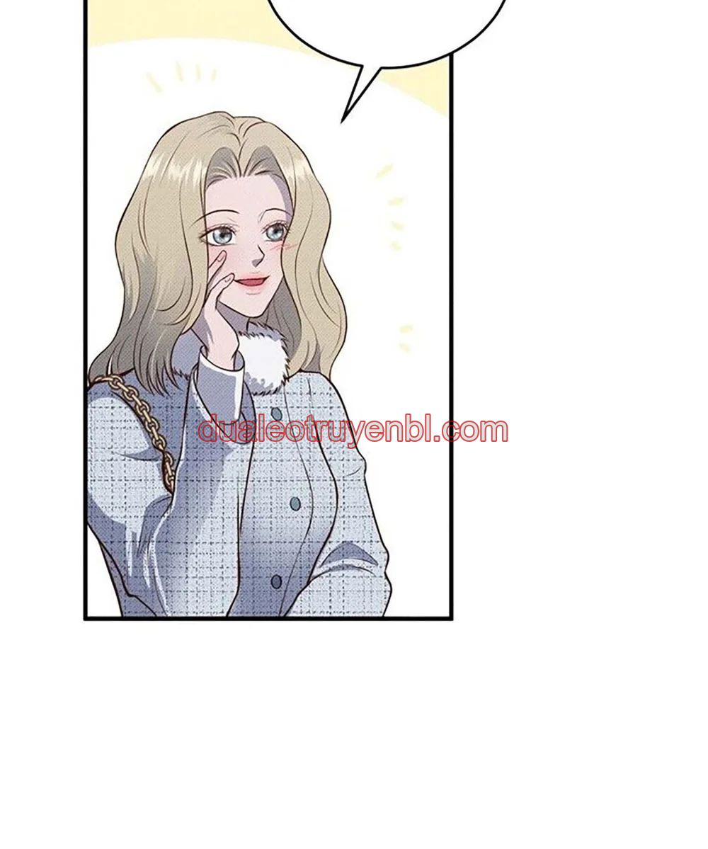 Cốc cốc, Quà Tới Rồi Nè! - Chapter 1 manhwa