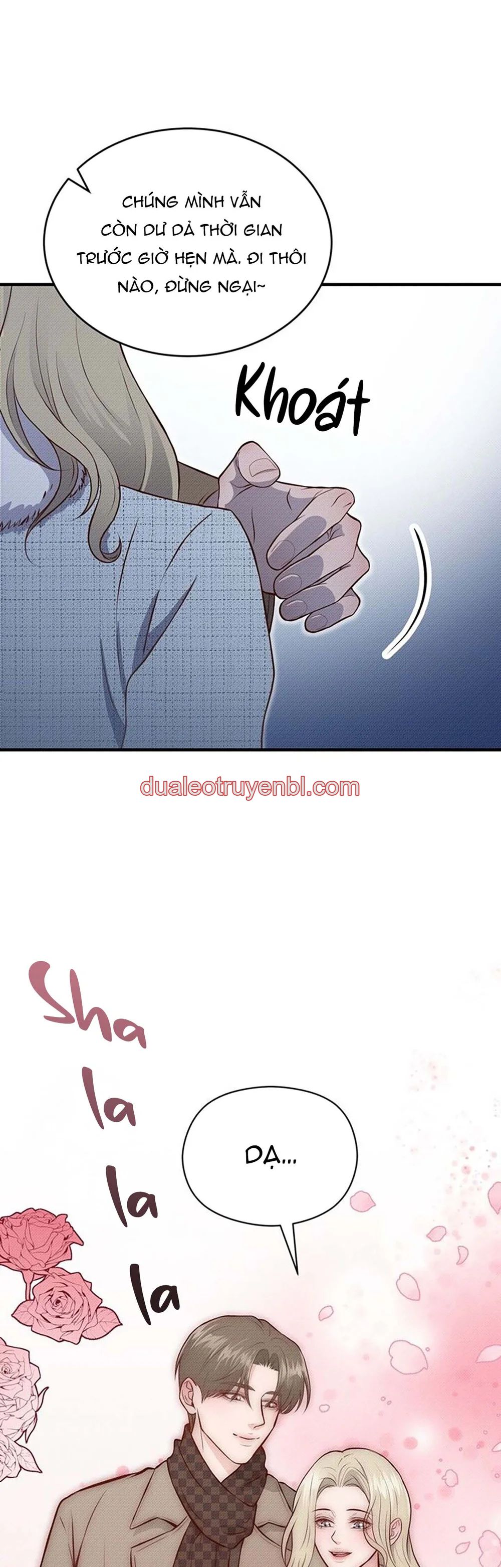 Cốc cốc, Quà Tới Rồi Nè! - Chapter 1 manhwa