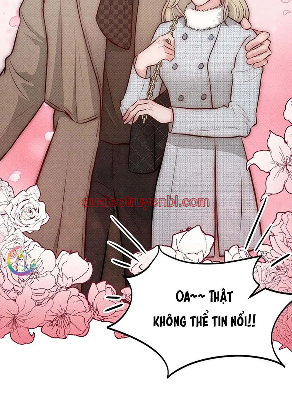 Cốc cốc, Quà Tới Rồi Nè! - Chapter 1 manhwa