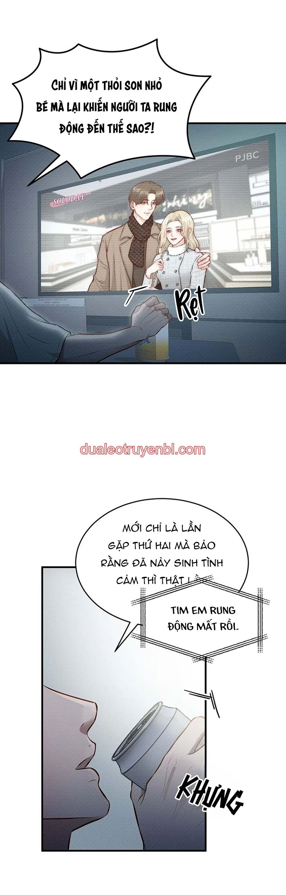 Cốc cốc, Quà Tới Rồi Nè! - Chapter 1 manhwa