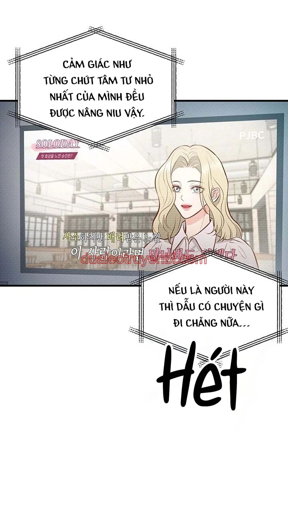 Cốc cốc, Quà Tới Rồi Nè! - Chapter 1 manhwa