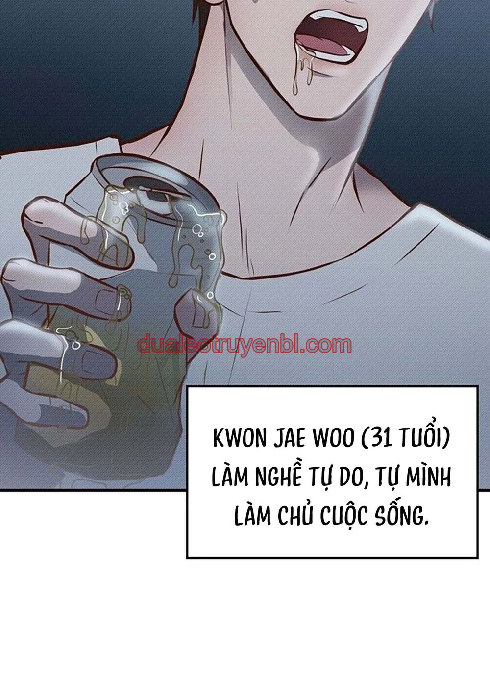 Cốc cốc, Quà Tới Rồi Nè! - Chapter 1 manhwa