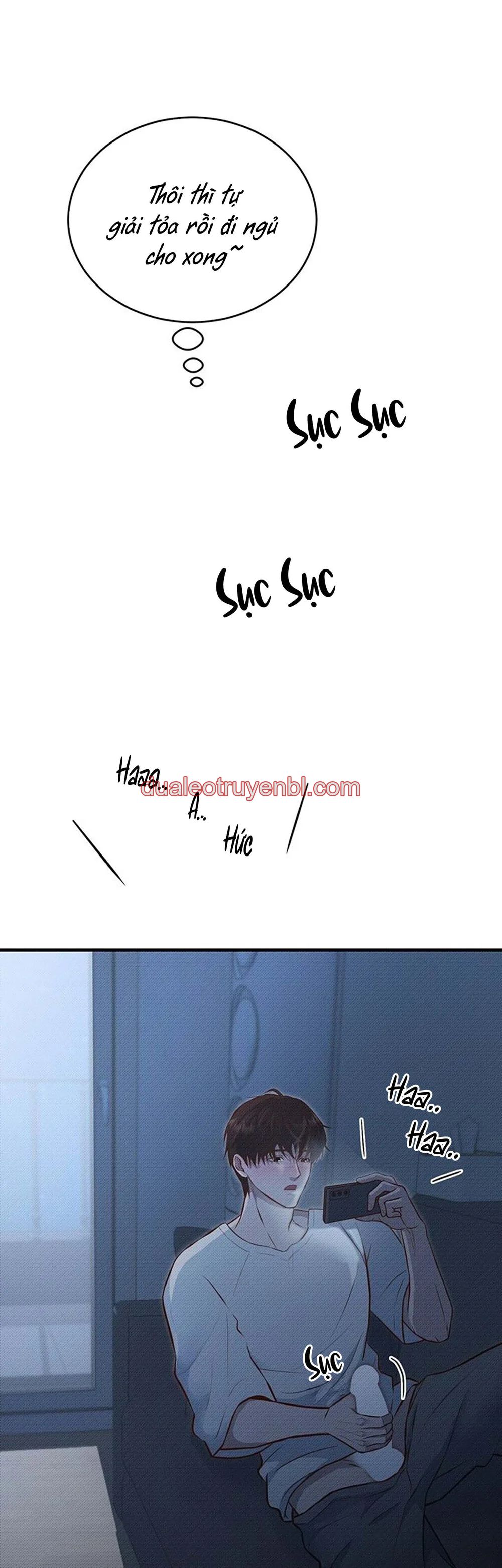 Cốc cốc, Quà Tới Rồi Nè! - Chapter 1 manhwa