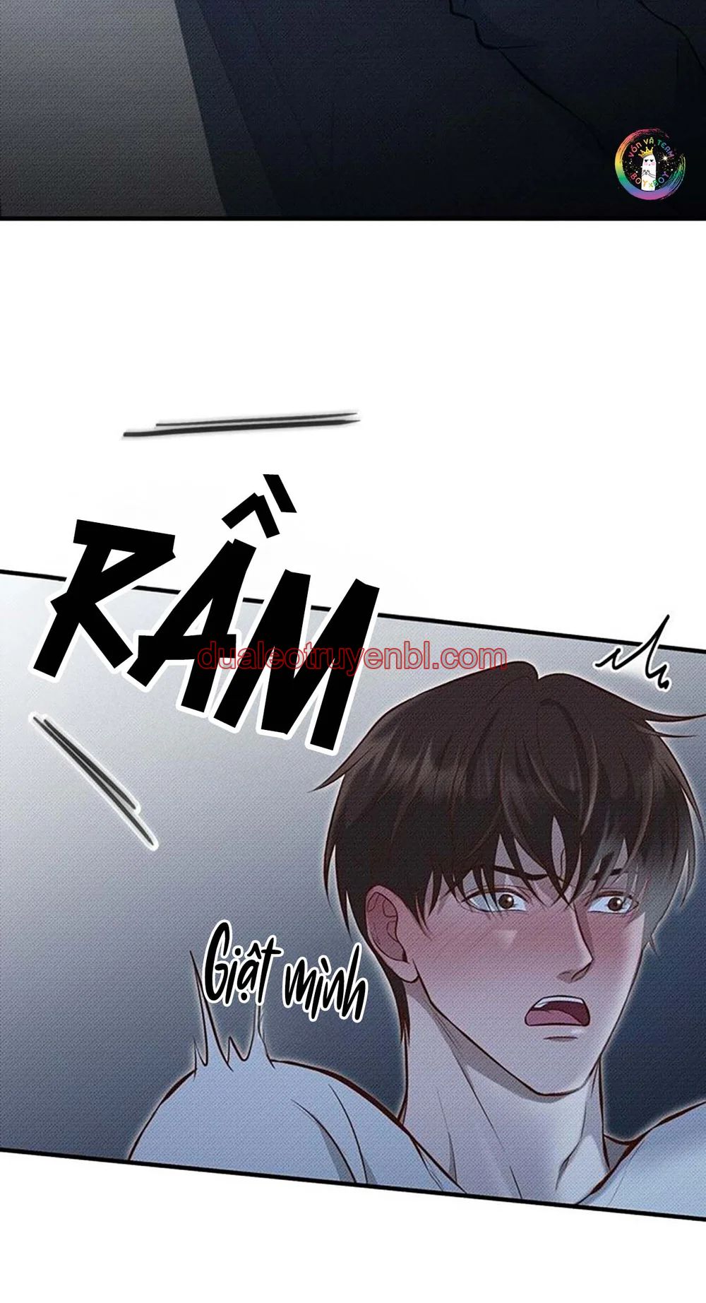 Cốc cốc, Quà Tới Rồi Nè! - Chapter 1 manhwa