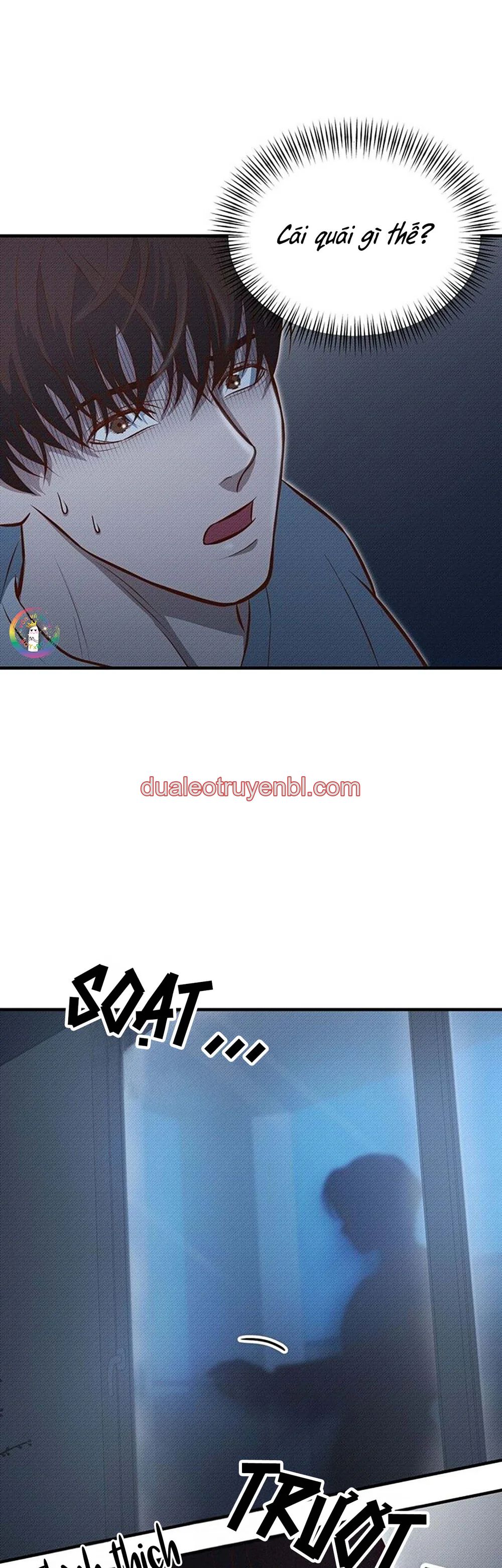 Cốc cốc, Quà Tới Rồi Nè! - Chapter 1 manhwa