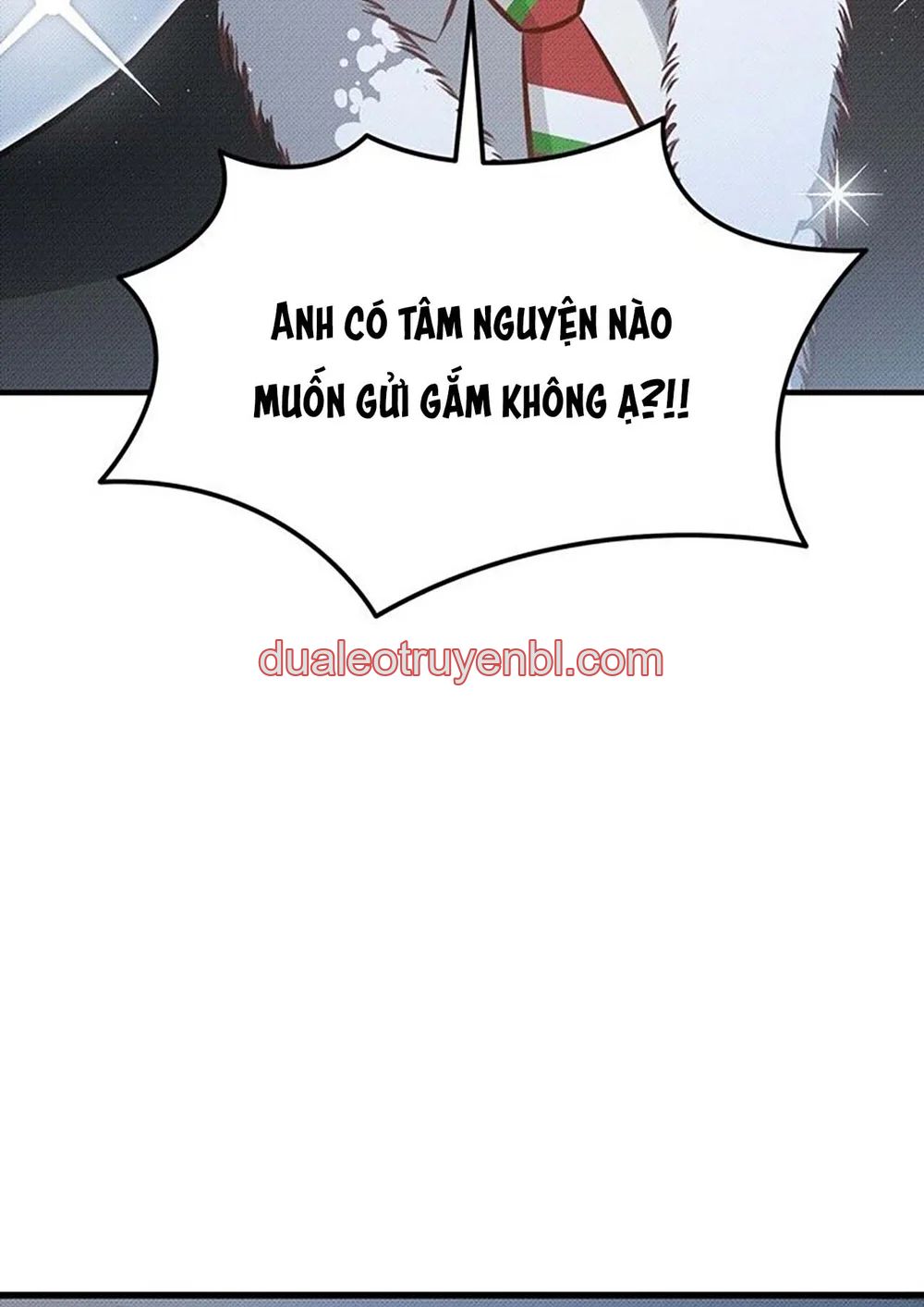 Cốc cốc, Quà Tới Rồi Nè! - Chapter 1_2 manhwa