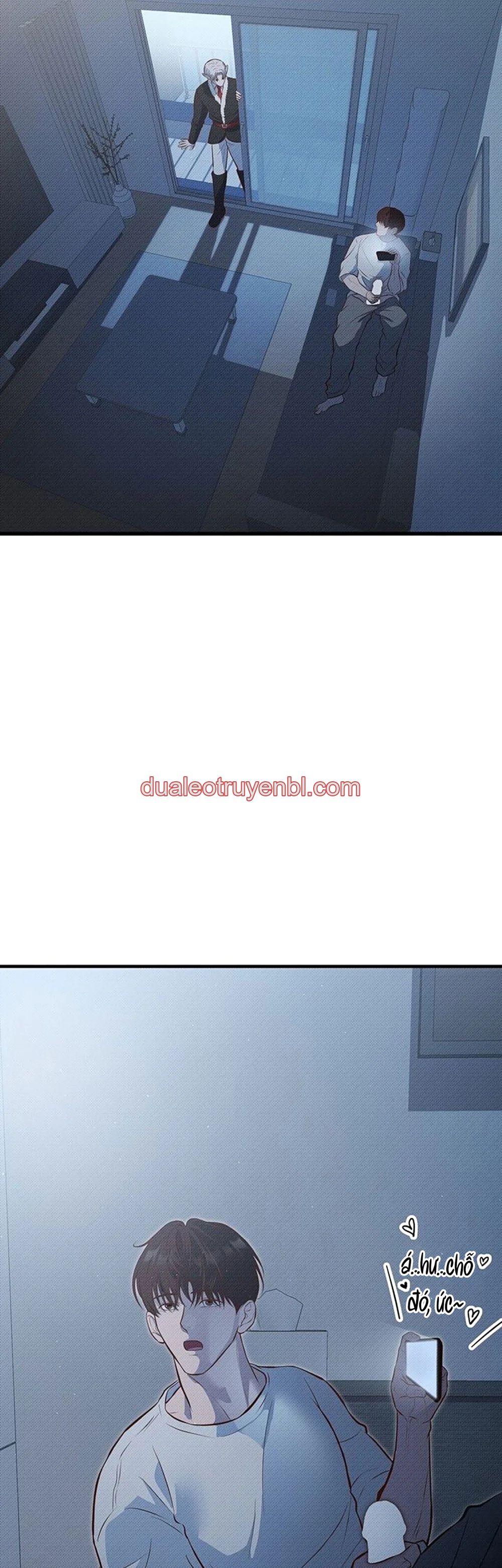 Cốc cốc, Quà Tới Rồi Nè! - Chapter 1_2 manhwa