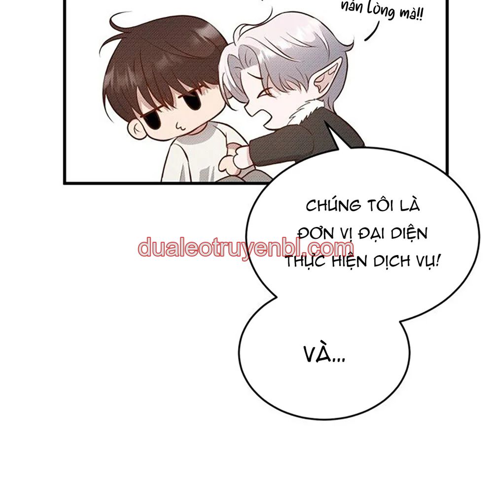 Cốc cốc, Quà Tới Rồi Nè! - Chapter 1_2 manhwa
