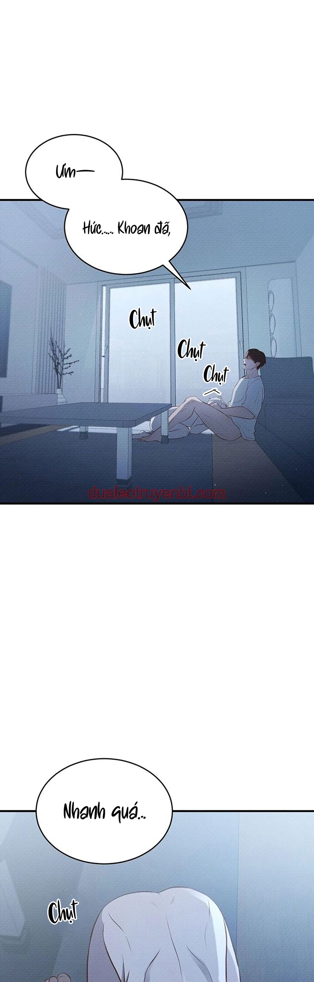 Cốc cốc, Quà Tới Rồi Nè! - Chapter 1_2 manhwa