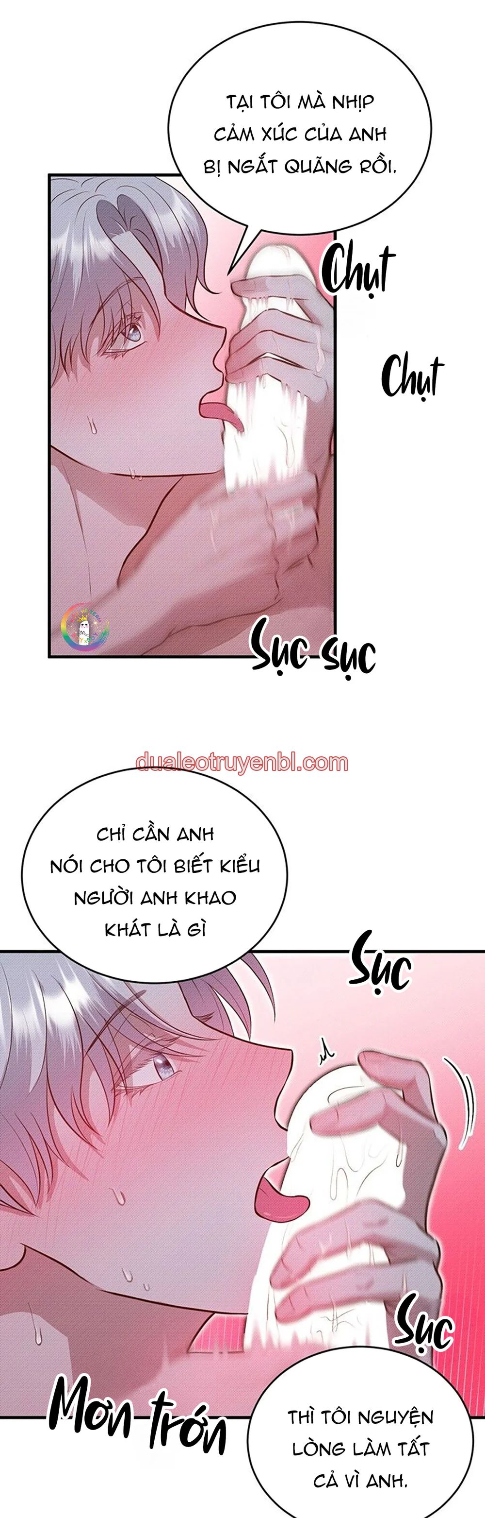 Cốc cốc, Quà Tới Rồi Nè! - Chapter 1_2 manhwa