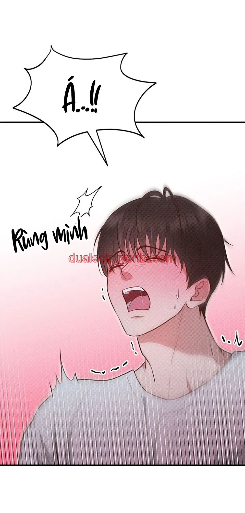 Cốc cốc, Quà Tới Rồi Nè! - Chapter 1_2 manhwa