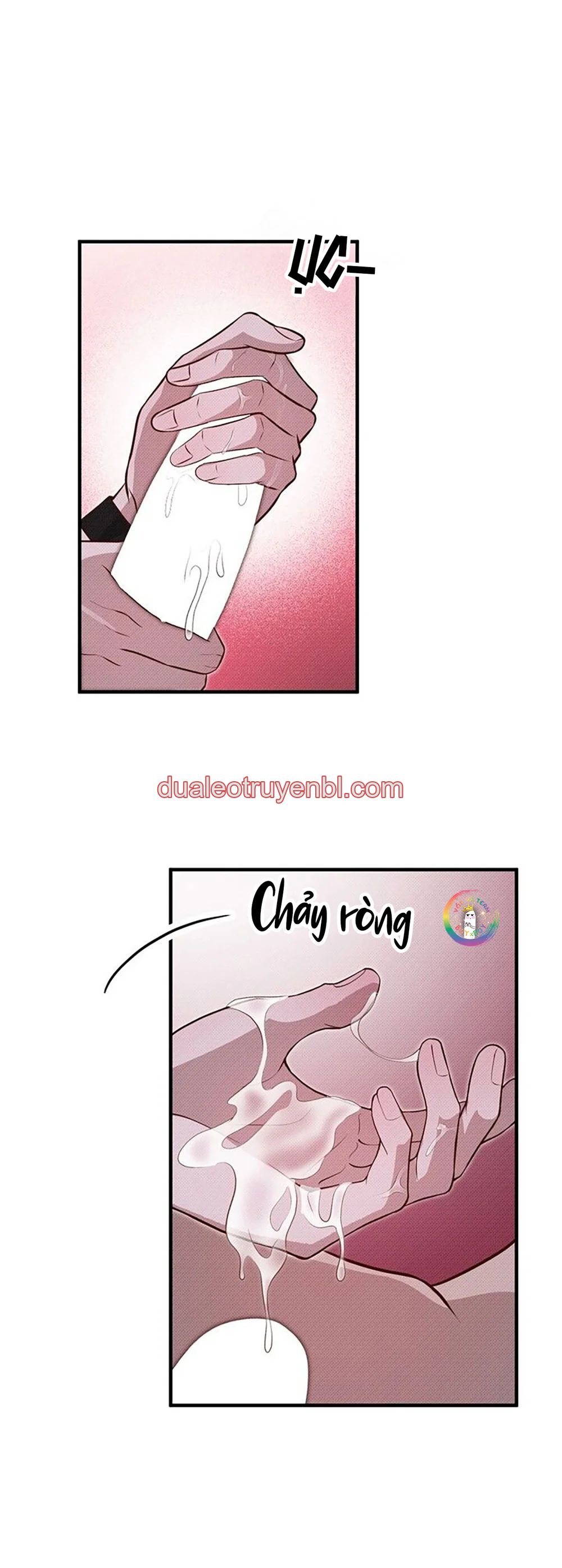 Cốc cốc, Quà Tới Rồi Nè! - Chapter 1_2 manhwa