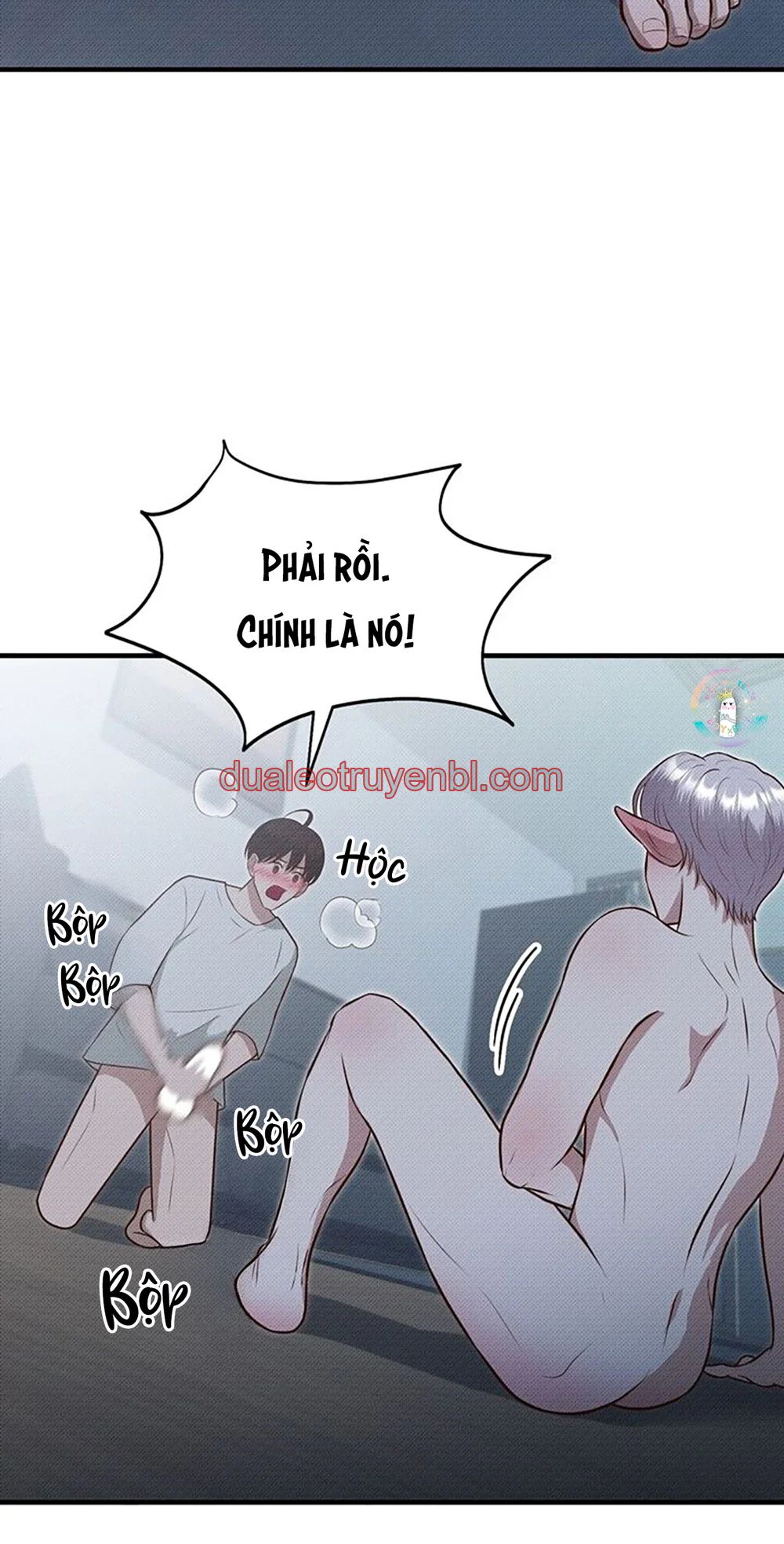 Cốc cốc, Quà Tới Rồi Nè! - Chapter 1_3 manhwa