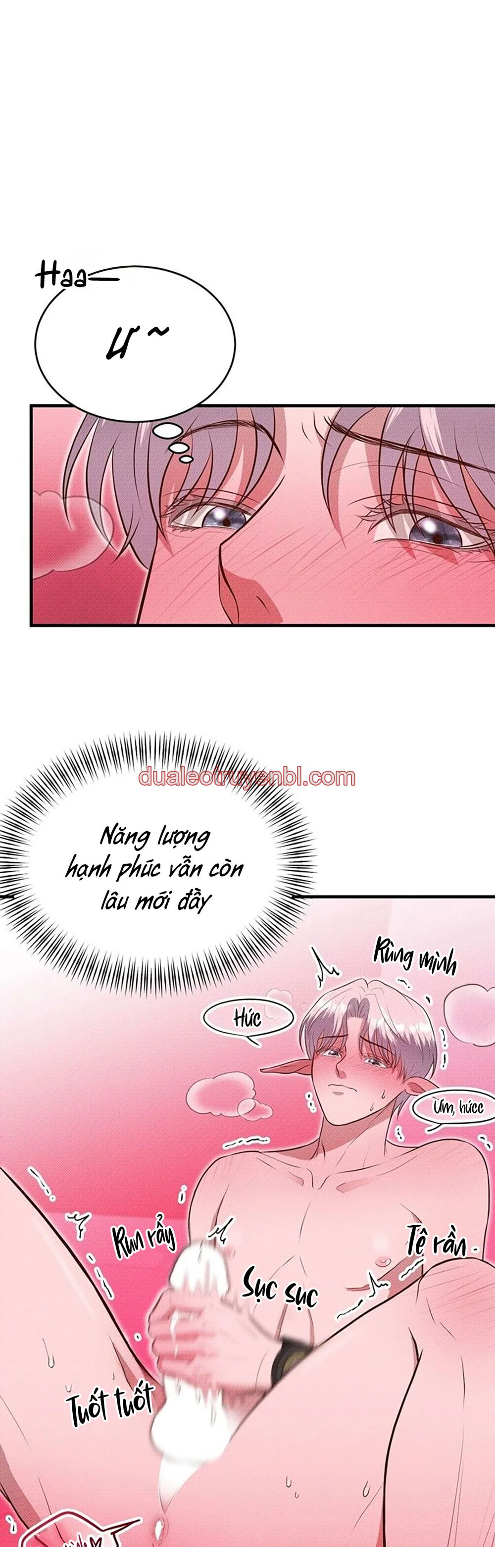 Cốc cốc, Quà Tới Rồi Nè! - Chapter 1_3 manhwa