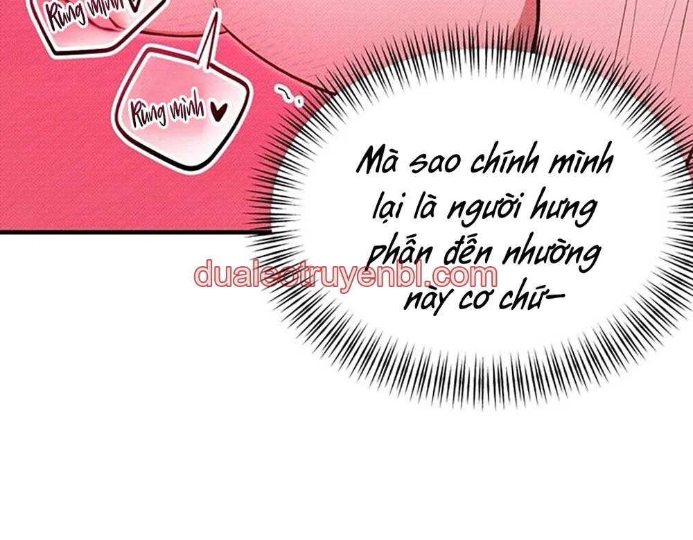 Cốc cốc, Quà Tới Rồi Nè! - Chapter 1_3 manhwa