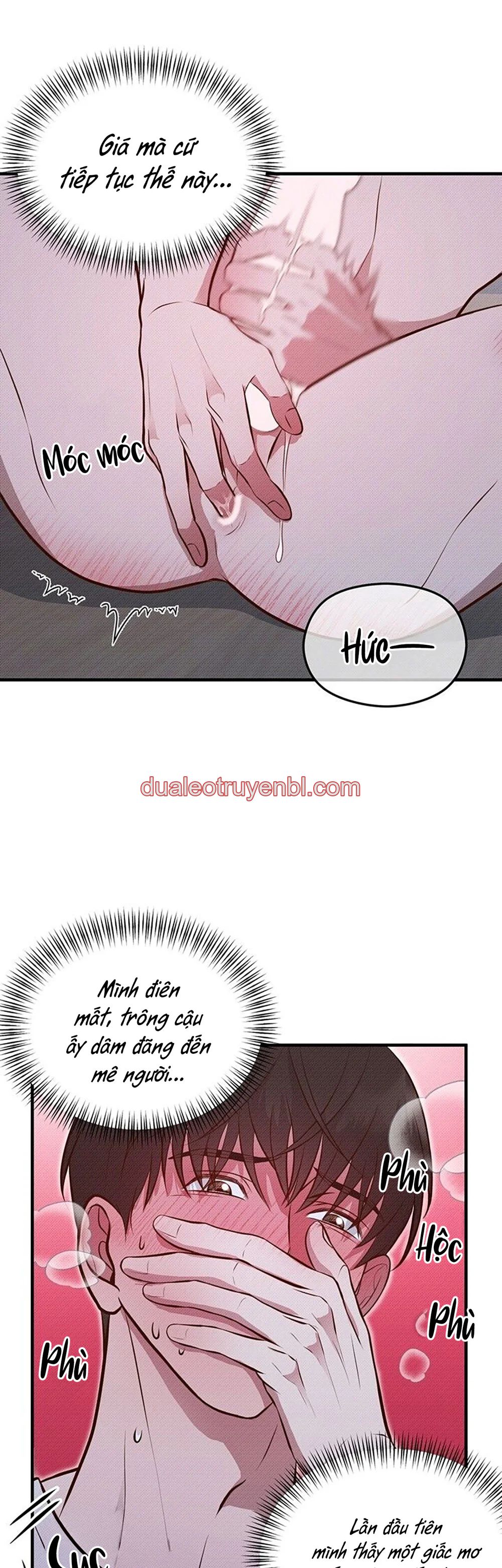 Cốc cốc, Quà Tới Rồi Nè! - Chapter 1_3 manhwa