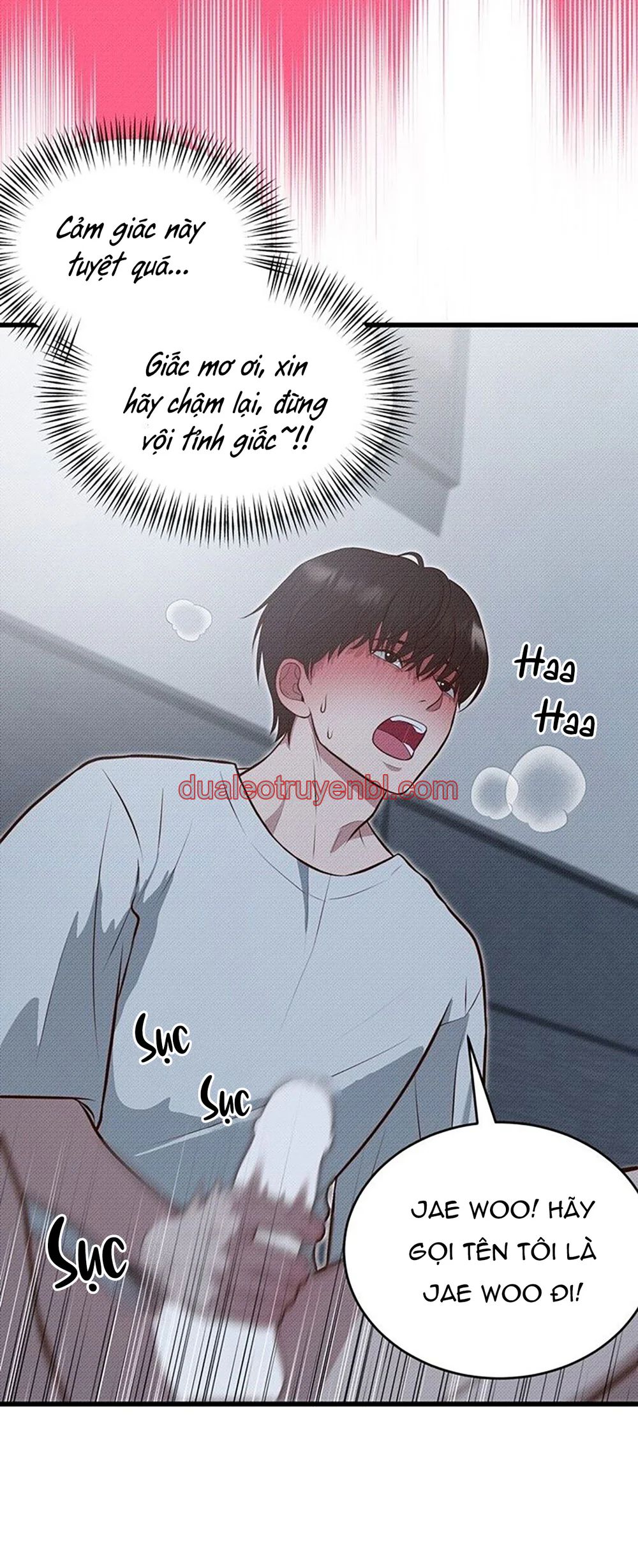 Cốc cốc, Quà Tới Rồi Nè! - Chapter 1_3 manhwa