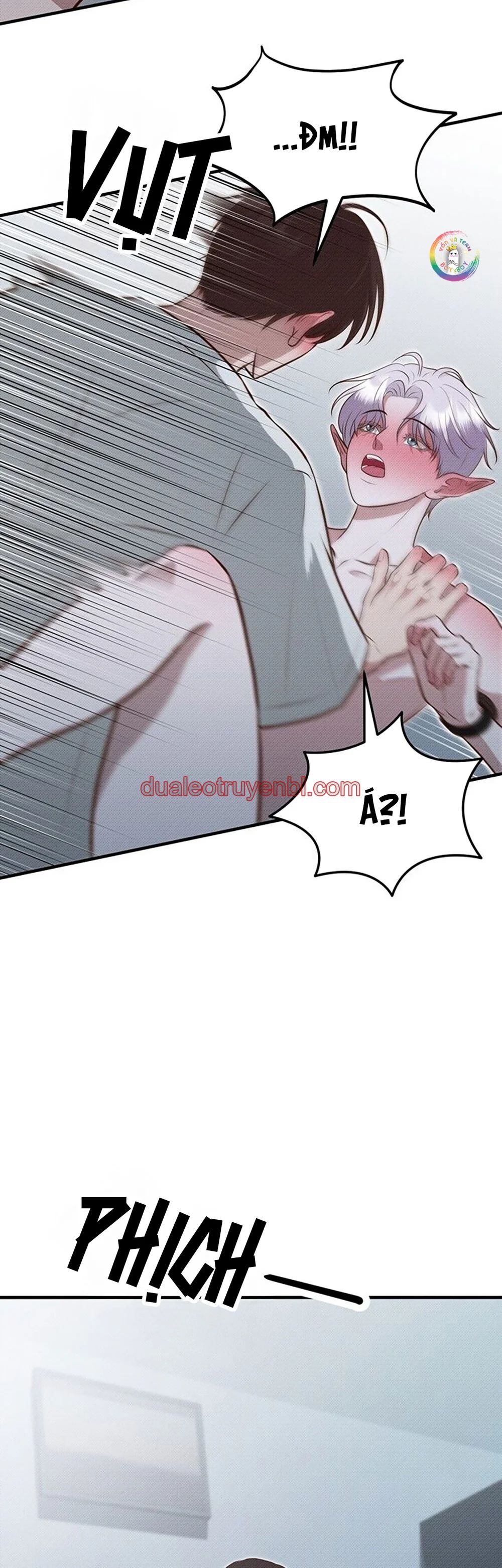 Cốc cốc, Quà Tới Rồi Nè! - Chapter 1_3 manhwa