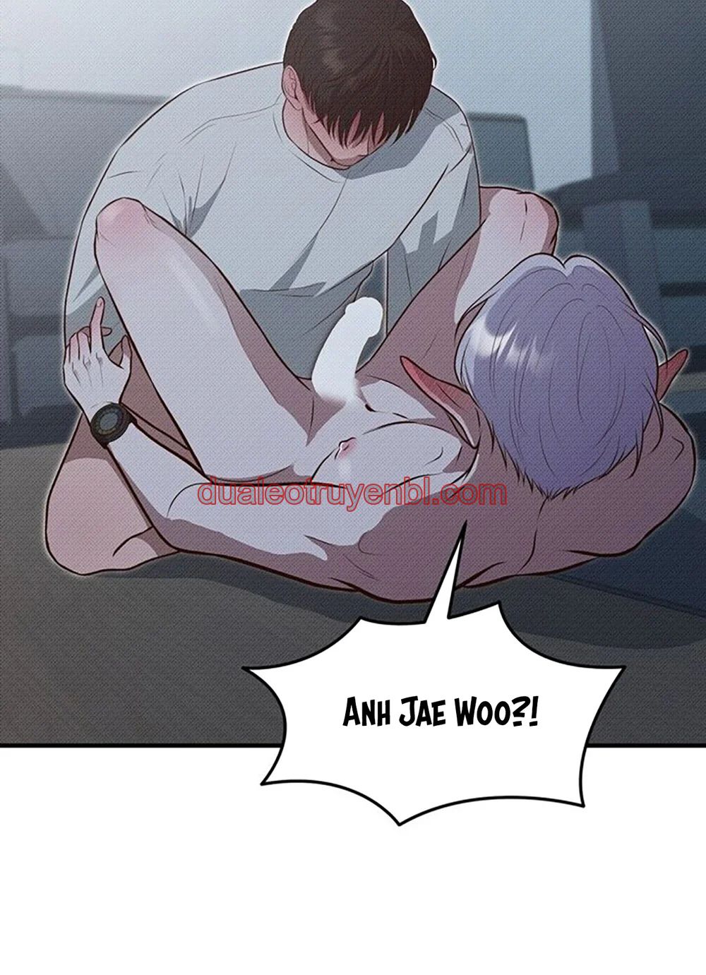 Cốc cốc, Quà Tới Rồi Nè! - Chapter 1_3 manhwa