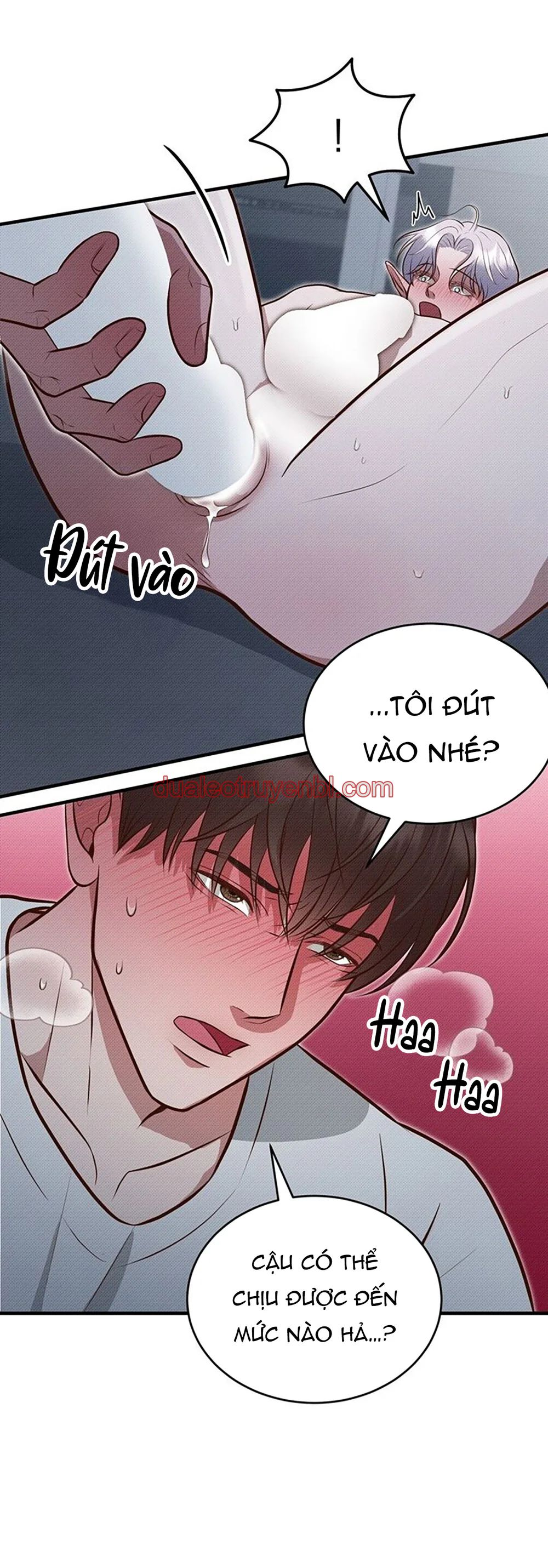 Cốc cốc, Quà Tới Rồi Nè! - Chapter 1_3 manhwa