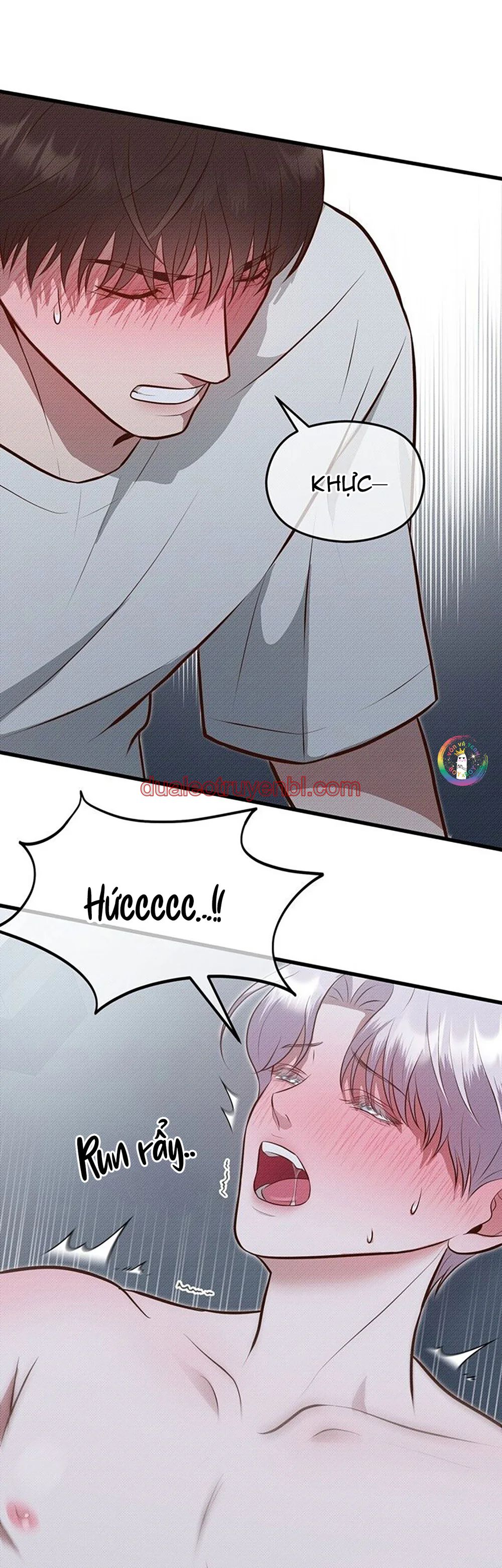 Cốc cốc, Quà Tới Rồi Nè! - Chapter 1_3 manhwa