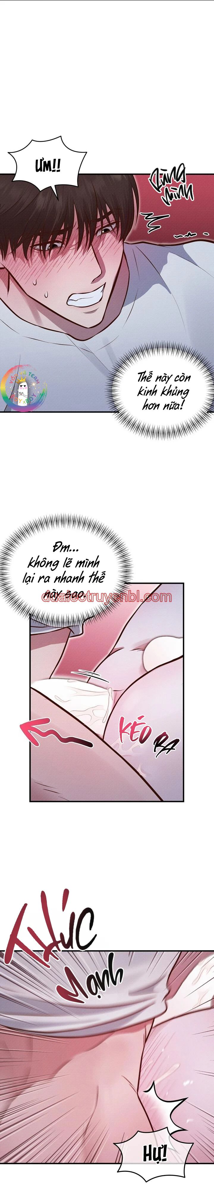 Cốc cốc, Quà Tới Rồi Nè! - Chapter 2 manhwa