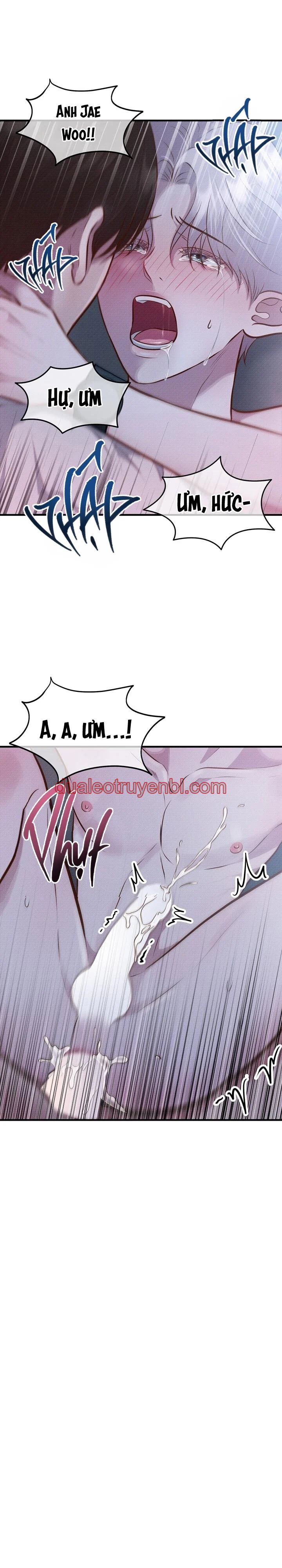 Cốc cốc, Quà Tới Rồi Nè! - Chapter 2 manhwa