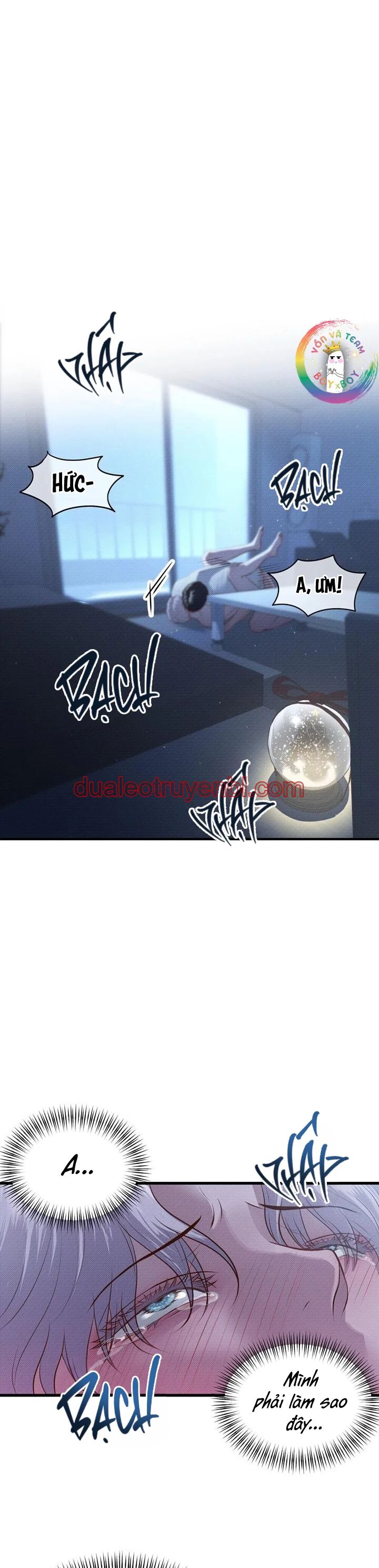 Cốc cốc, Quà Tới Rồi Nè! - Chapter 2 manhwa