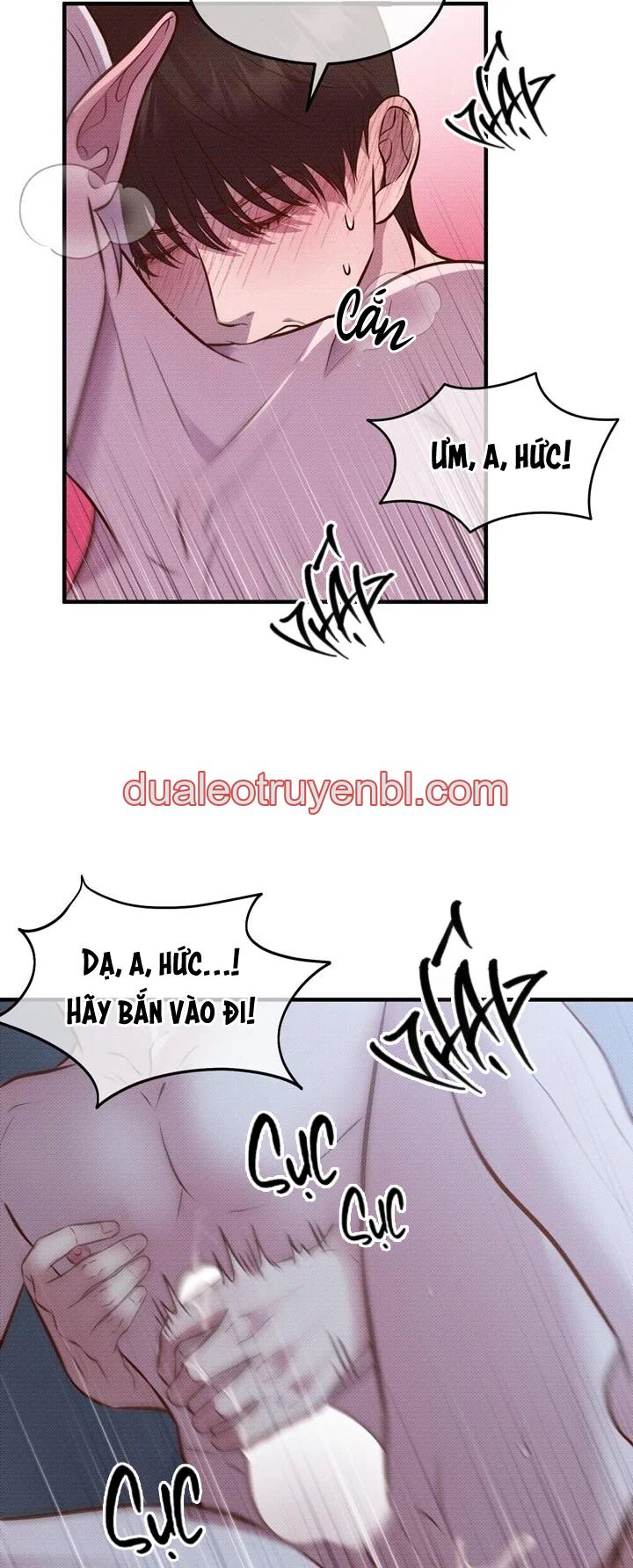 Cốc cốc, Quà Tới Rồi Nè! - Chapter 2_2 manhwa