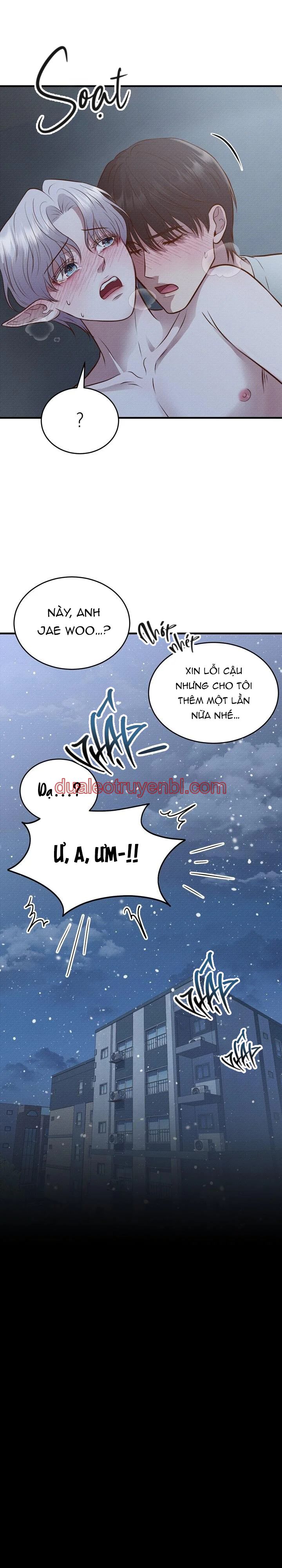 Cốc cốc, Quà Tới Rồi Nè! - Chapter 2_2 manhwa