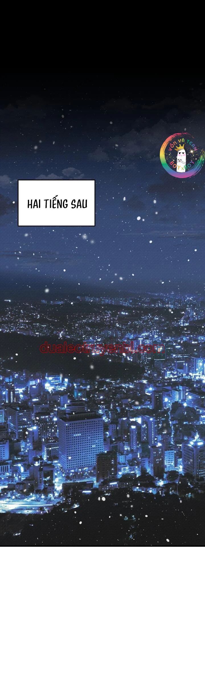 Cốc cốc, Quà Tới Rồi Nè! - Chapter 2_3 manhwa