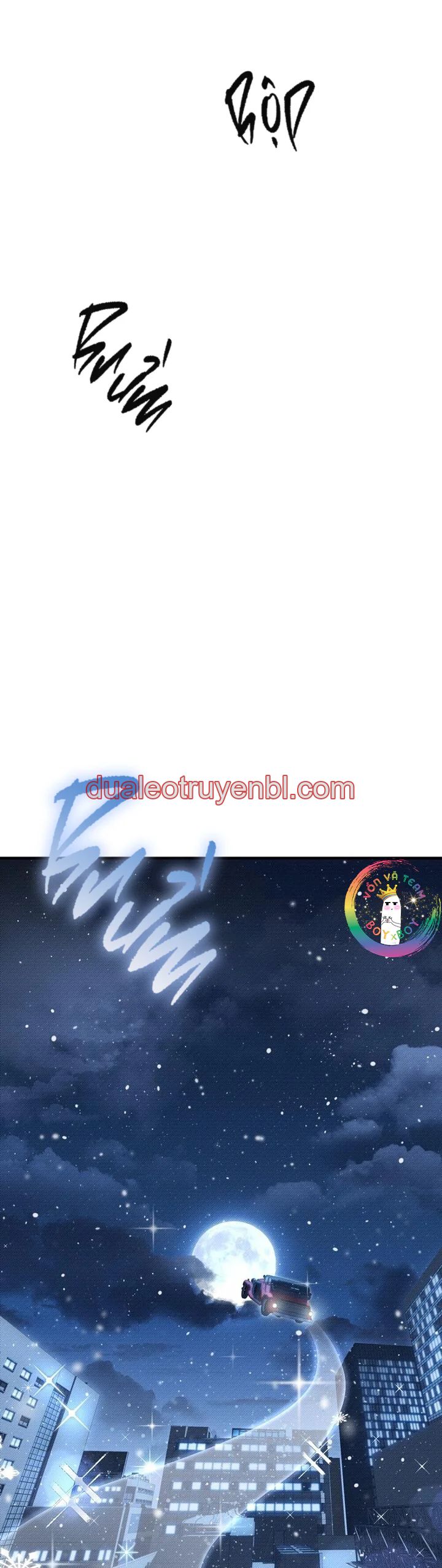 Cốc cốc, Quà Tới Rồi Nè! - Chapter 2_3 manhwa