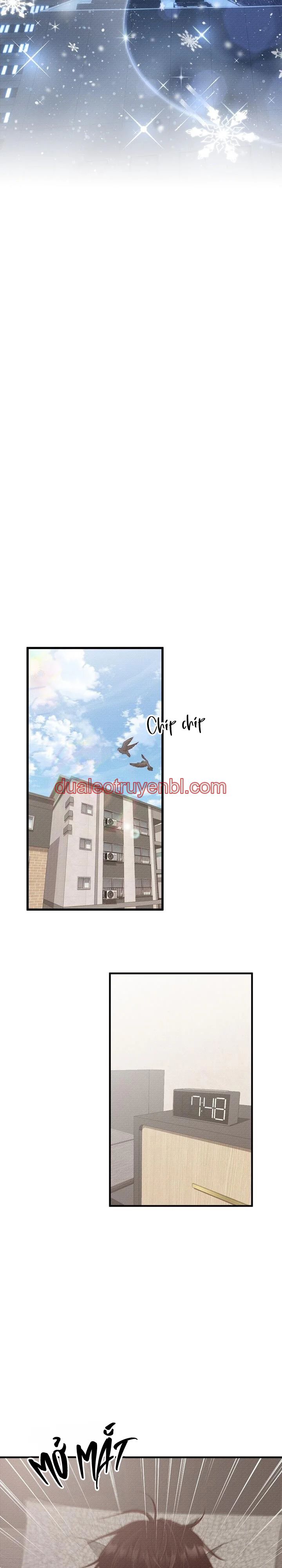 Cốc cốc, Quà Tới Rồi Nè! - Chapter 2_3 manhwa