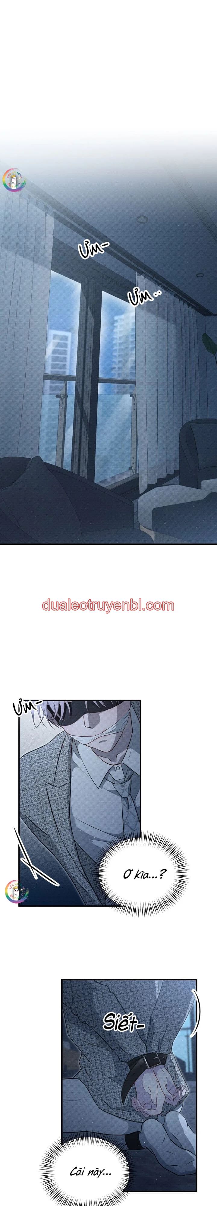 Cốc cốc, Quà Tới Rồi Nè! - Chapter 3 manhwa