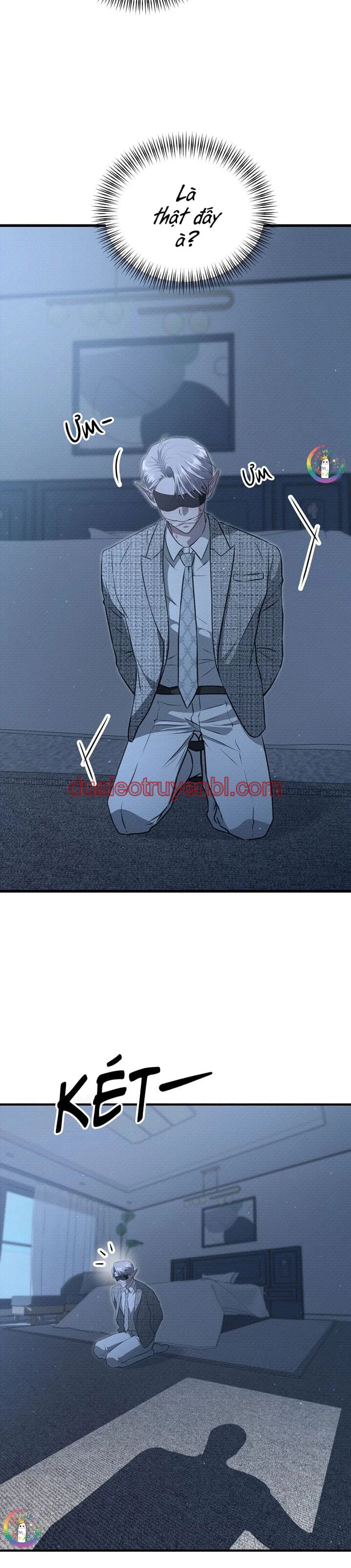 Cốc cốc, Quà Tới Rồi Nè! - Chapter 3 manhwa