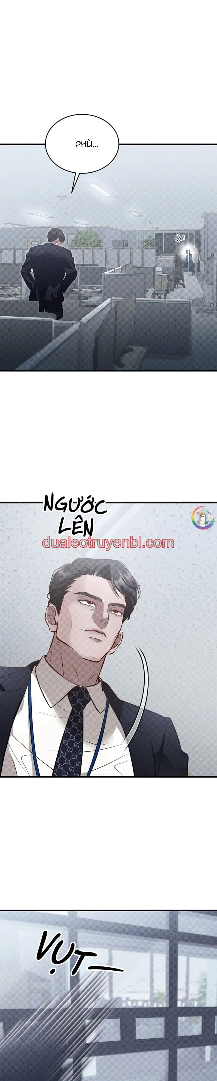 Cốc cốc, Quà Tới Rồi Nè! - Chapter 3 manhwa