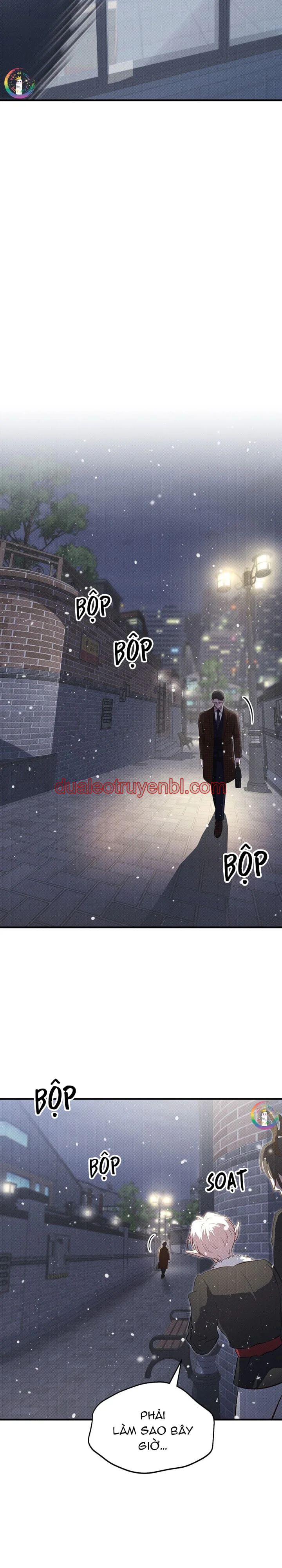 Cốc cốc, Quà Tới Rồi Nè! - Chapter 3 manhwa