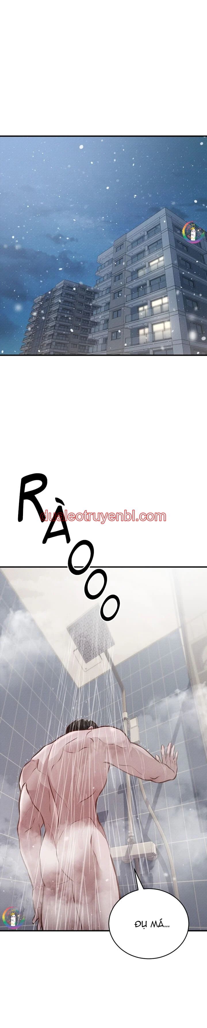 Cốc cốc, Quà Tới Rồi Nè! - Chapter 3_2 manhwa