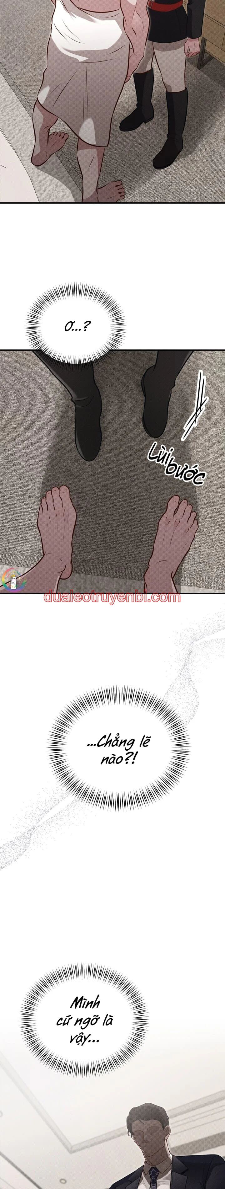 Cốc cốc, Quà Tới Rồi Nè! - Chapter 3_3 manhwa