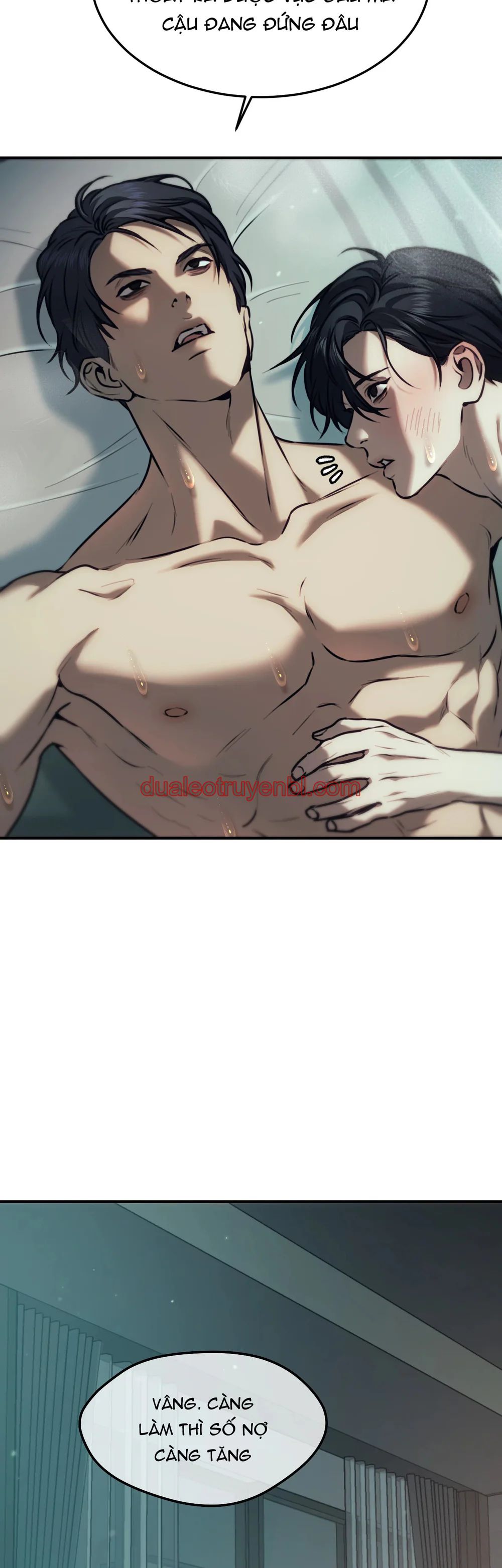 Công Cuộc Báo Thù Của Kẻ Yếu Thế - Chapter 100 manhwa