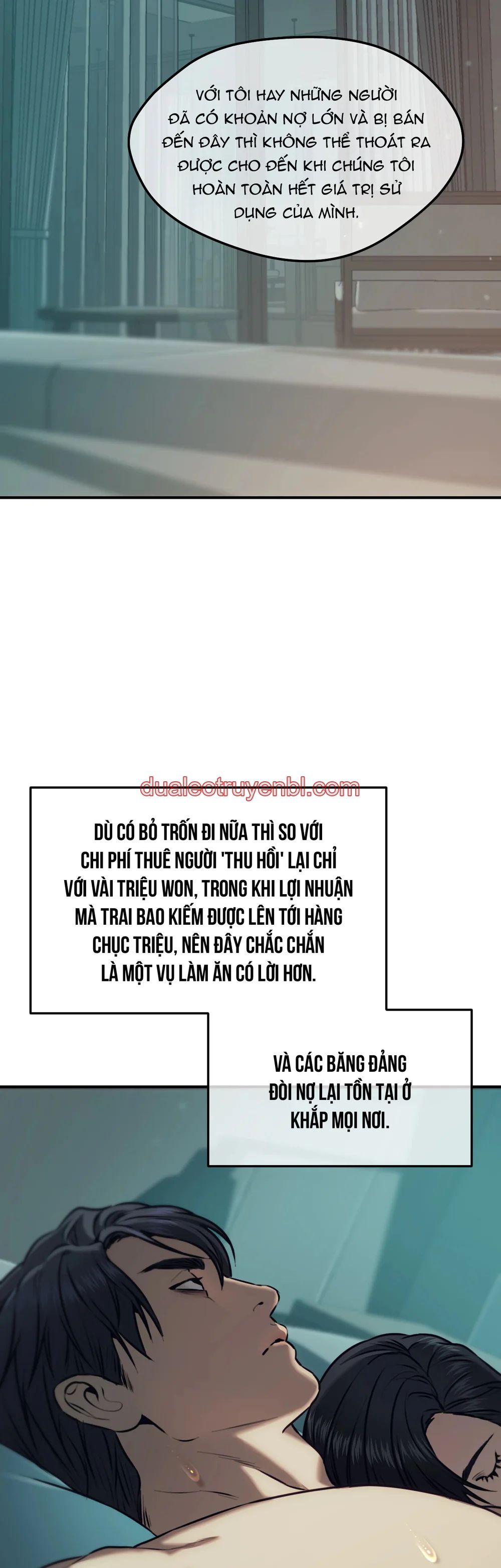 Công Cuộc Báo Thù Của Kẻ Yếu Thế - Chapter 100 manhwa