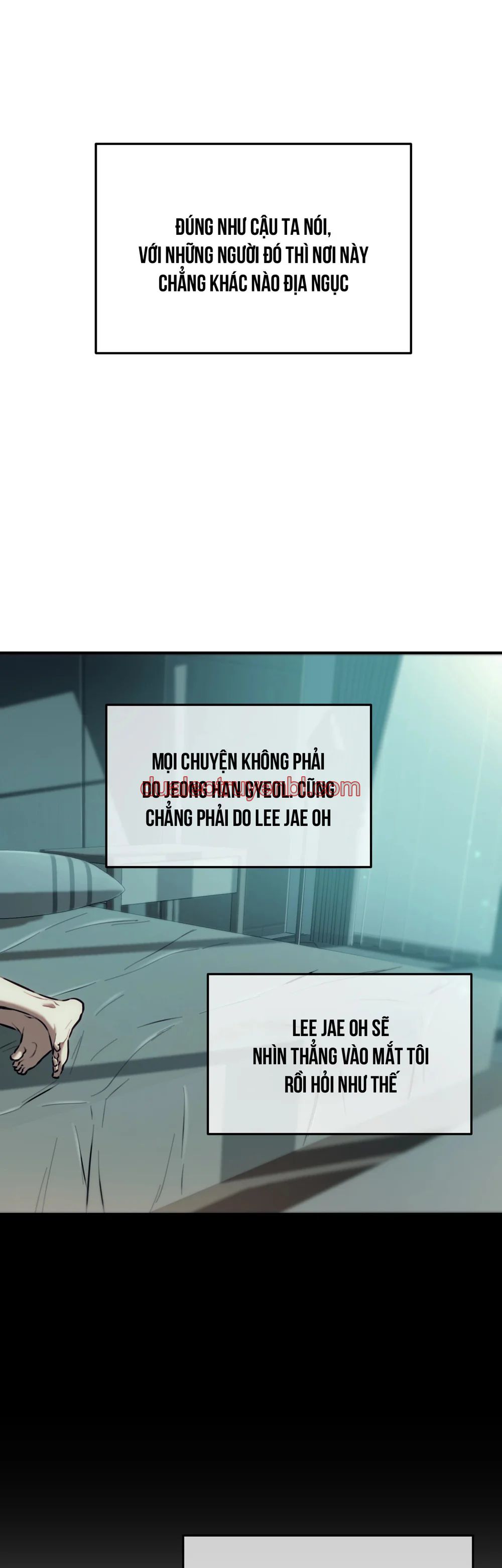 Công Cuộc Báo Thù Của Kẻ Yếu Thế - Chapter 100 manhwa