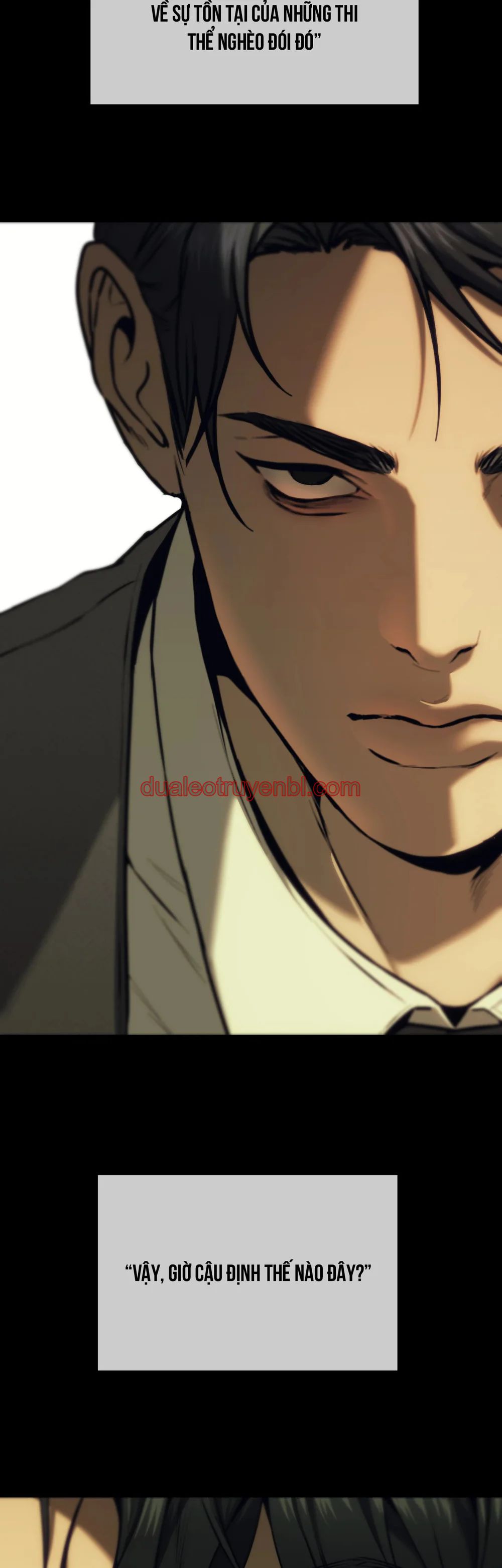 Công Cuộc Báo Thù Của Kẻ Yếu Thế - Chapter 100 manhwa